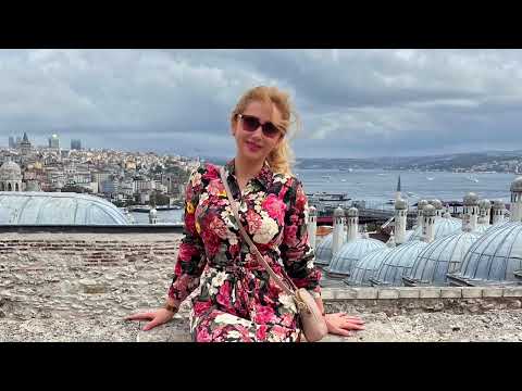 First time in Istanbul Turkey - Grand Bazaar, Cheap Shopping, Street Food, Sultan Suleyman Tomb