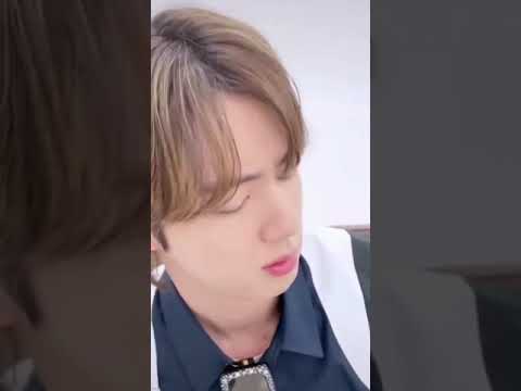 BTS Butter Official Tiktok (V,Jin)