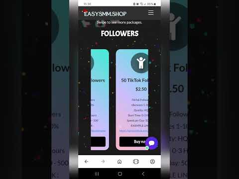 How To Get FREE TikTok Followers 2024