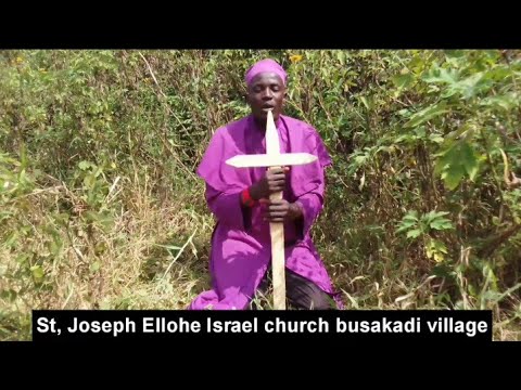 Culture of lejo Maria church during fasting in the forest, different cultures in churches watch full