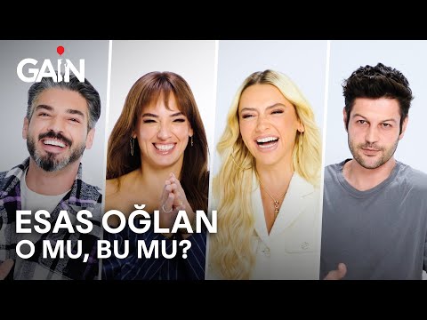 Esas Oğlan Oyuncuları ile O Mu, Bu Mu? | Esas Oğlan