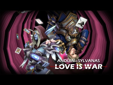 World of Warcraft: Love is War