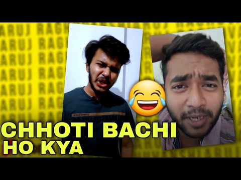 Chhoti Bachi Ho Kya Viral Meme 😂🤣 | Bohemia×Tiger 😝 #shorts #treding #memes #comedy #funny