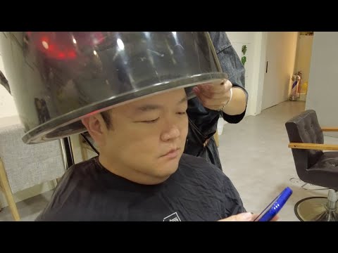 來台南找知名Youtuber改造頭髮！《志銘狸貓的日常》@norman_hair