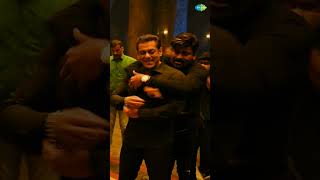 The #ThaarMaar Steps! | #Chiranjeevi | #SalmanKhan | #GodFather | #Shorts #YTShorts