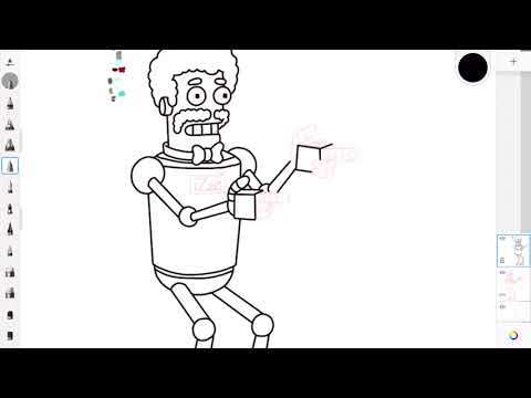 Futurama I for iZac in 60 Seconds