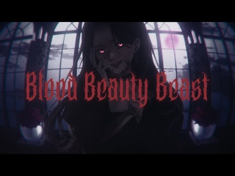 - Blood Beauty Beast / Iron Maiden. -