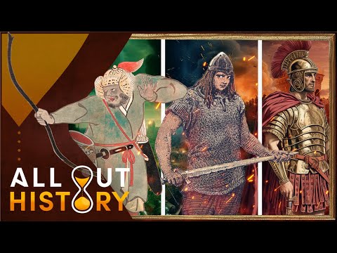 Mongols Vs Viking Vs Romans: Who Were History's Greatest Warriors? | Warrior's Way | All Out History