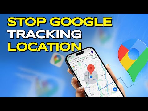 How To Stop Google Tracking My Location