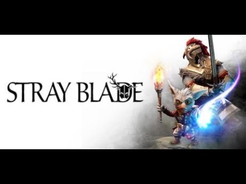 230517-【日本大遊民】PS5-迷失之刃 / Stray Blade / ストレイブレイド