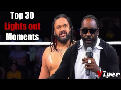 Top 30 Lightsout Moments Outside of WWE