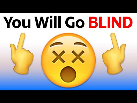 I Will Make You Color Blind For 10 Seconds! 🤯 (Real)