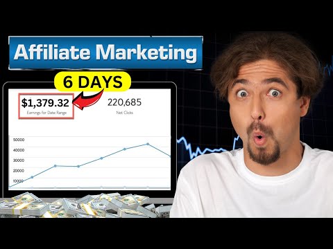 How to Actually Make Your First $1,000 with Affiliate Marketing 💰