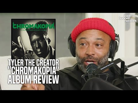 Tyler, The Creator, "Chromakopia" Album Review | Joe Budden Reacts