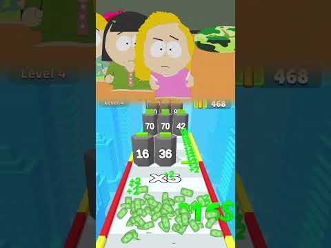 Butters gets MADE FUN OF?! 😱🤬 #southpark #game #shorts (Season 9 Episode 9 - Marjorine)