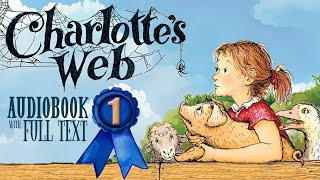 🐷🕷️ CHARLOTTE'S WEB Chapter 1 (Full Text Read-along) 🕷️🐷