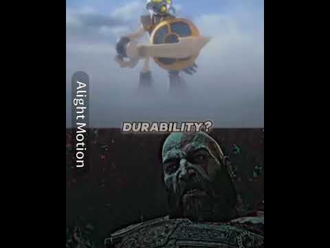 KRATOS VS CHOP CHOP ( SKYLANDERS) (Open Collab with Submission to @Seanny313) #edit #viral #debate