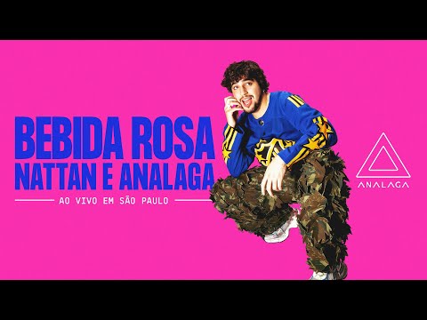 Nattan e Analaga - Bebida Rosa (DVD Estilo Nattanzinho)