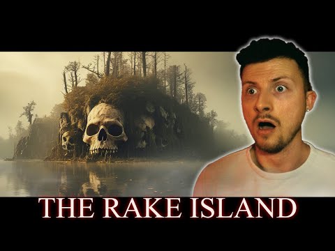 TRAPPED on the REAL RAKE ISLAND! | RAKES ISLAND FULL MOVIE (VERY SCARY)