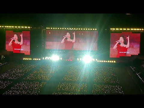 아이유 - Shopper (240921 상암앵콜콘서트)