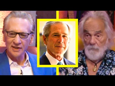 How George Bush got Chong Arrested