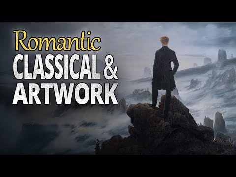 Romantic Era Classical & Artwork Like You’ve Never Seen Before