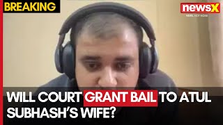 Atul Subhash Suicide Case: Will Court Grant Bail to Atul Subhash's Wife?