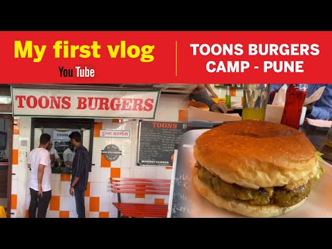 Top 5 Places to eat in Camp, Pune| Pune Food vlog | Sudam Times