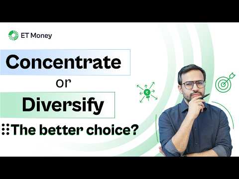 Focused vs diversified funds: Which are more rewarding?