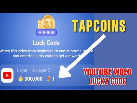 Layer 1 & Layer 2,The Dynamic Duo of Crypto! | Tapcoins Luck code today