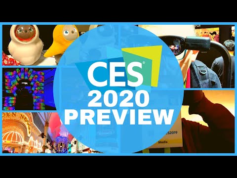 CES2020 Family Tech Preview