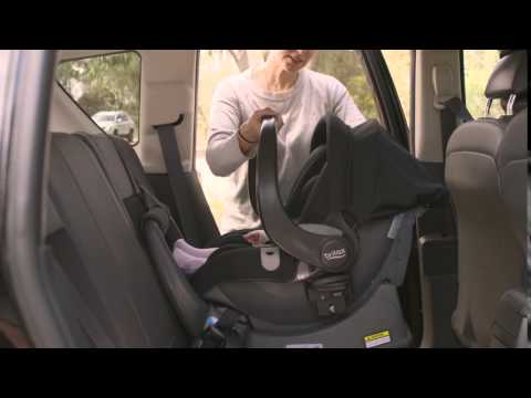 Britax Safe-n-Sound Unity ISOFIX Compatible