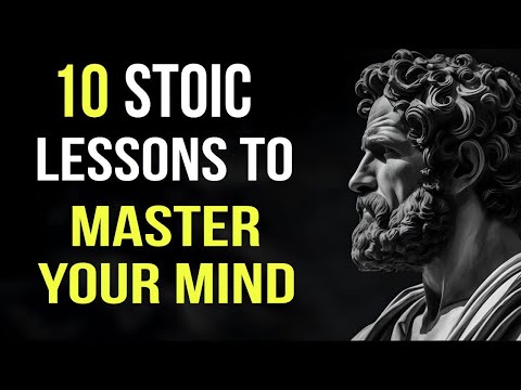 YOU VS. YOURSELF: 10 STOIC LESSONS TO MASTER YOUR MIND