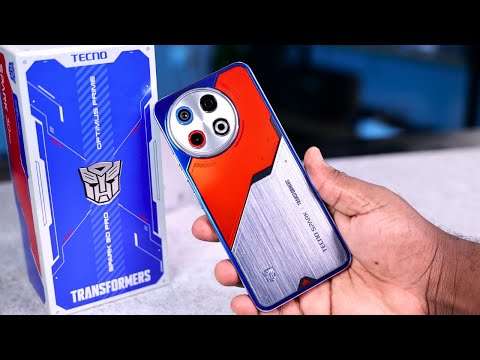 TECNO Spark 30 Pro Unboxing  & Review - Best Budget Smartphone of 2024?