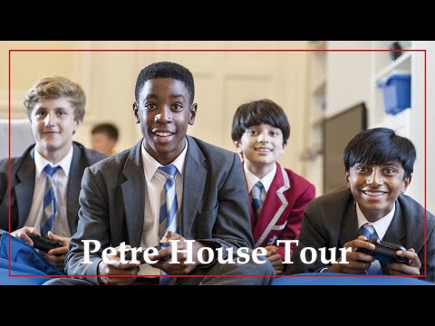 Petre House Tour (Boys, Years 3-10)