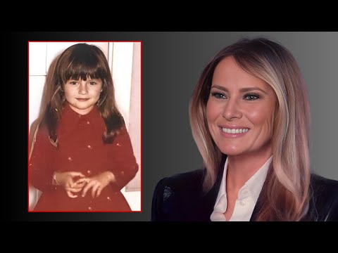 Melania Trump on Growing Up in Slovenia