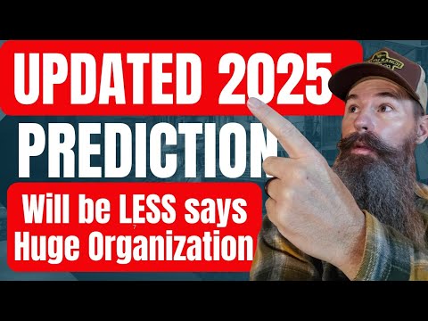 Organization Makes Changes to its Prediction for  2025! Impacts for VA Benefit?