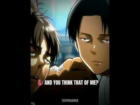 Levi Ackerman edit ... Attack on titan #anime #animeedit #aot #fypシ#leviackerman #attackontitan