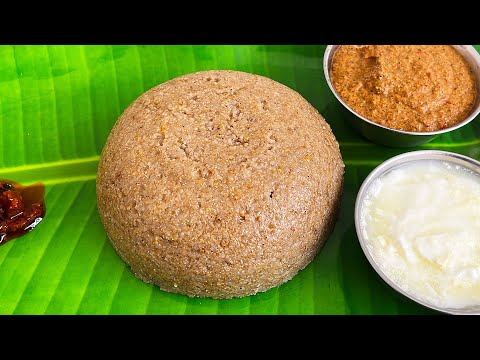 கம்மஞ்சோறு குக்கரில் செய்வது எப்படி| Kambu Sadam in cooker| Kambu Rice in Tamil|Pearl Millet Recipes