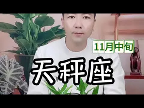 天秤座11月中旬复合走向 天秤座11月中旬复合走向天秤座