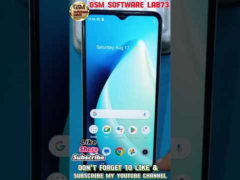 How do I reset my locked Realme C35? #shorts #ytshortsvideo #shortsfeed #gsmsoftwarelab73