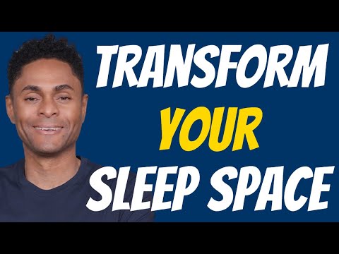 Perfect Sleep Environment: Small Changes, Big Results