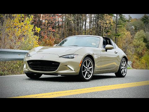 2023 Mazda MX-5 Miata | The Roadster You Can Actually Afford