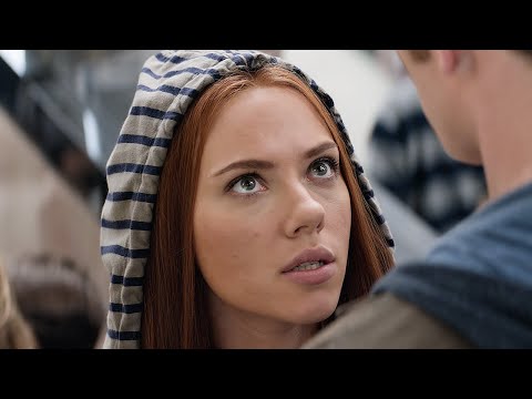 스티브 & 나타샤 USB 해독 장면 | 캡틴 아메리카: 윈터 솔져 (Captain America: The Winter Soldier, 2014) [4K]