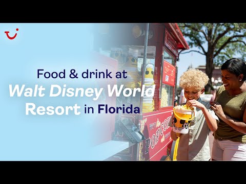 Food and Drink at Walt Disney World Resort in Florida | TUI