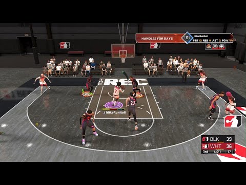 2k23 had the most VIOLENT DUNKS EVER!