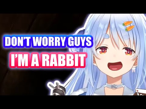 What Happens When you're Alone with Pekora on a Horror Game 【Hololive English Sub】