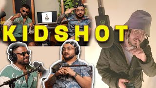 INDIAS FASTEST RAPPER ft. Kidshot One of Mumbai’s Best Rappers #ssp  #21 @KIDSHOTHIPHOP