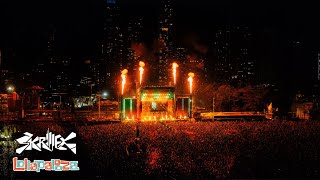 Skrillex - Live at Lollapalooza 2024 (FULL SET) w/ Setlist