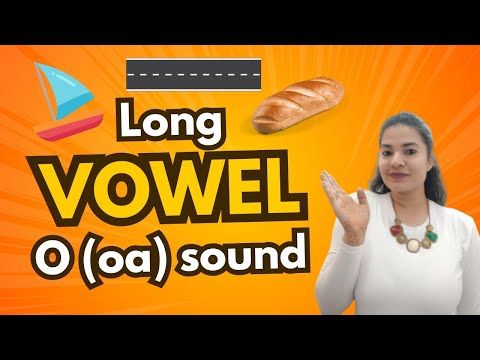 🎤 Master the Long Vowel O | Fun Phonics Learning for Kids 🎉